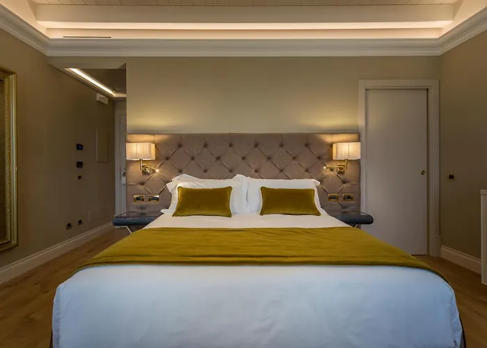 Boutique Hotel Villa Zoppi - Adults Only